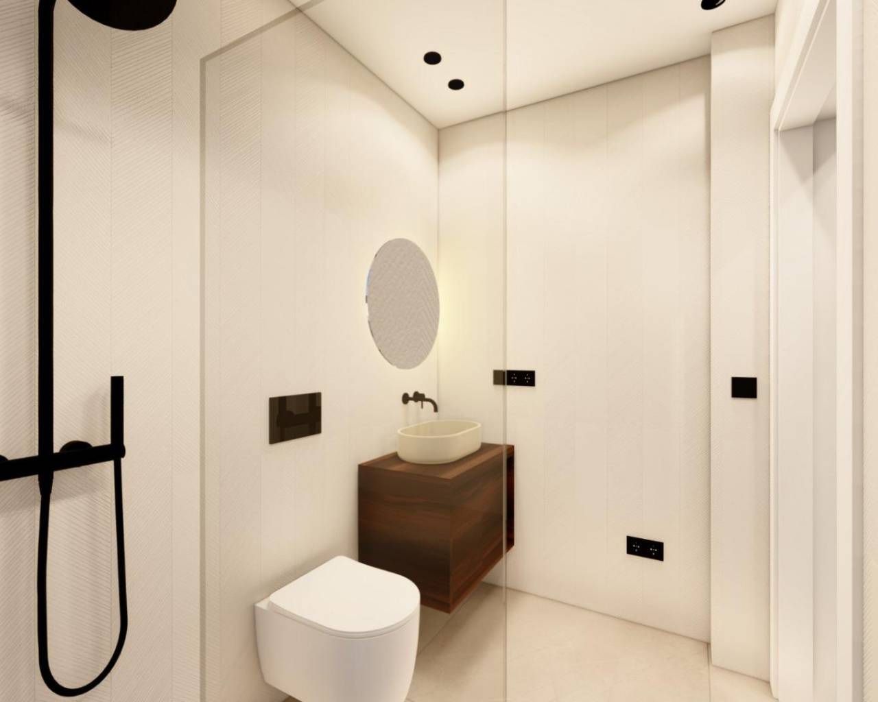 New Build - Villas - Benijofar - Urb. Monteazul