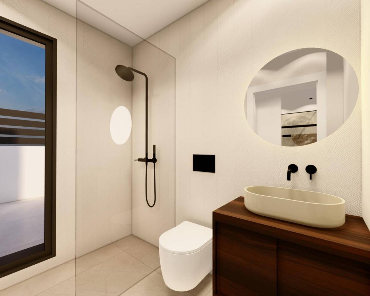 New Build - Villas - Benijofar - Urb. Monteazul