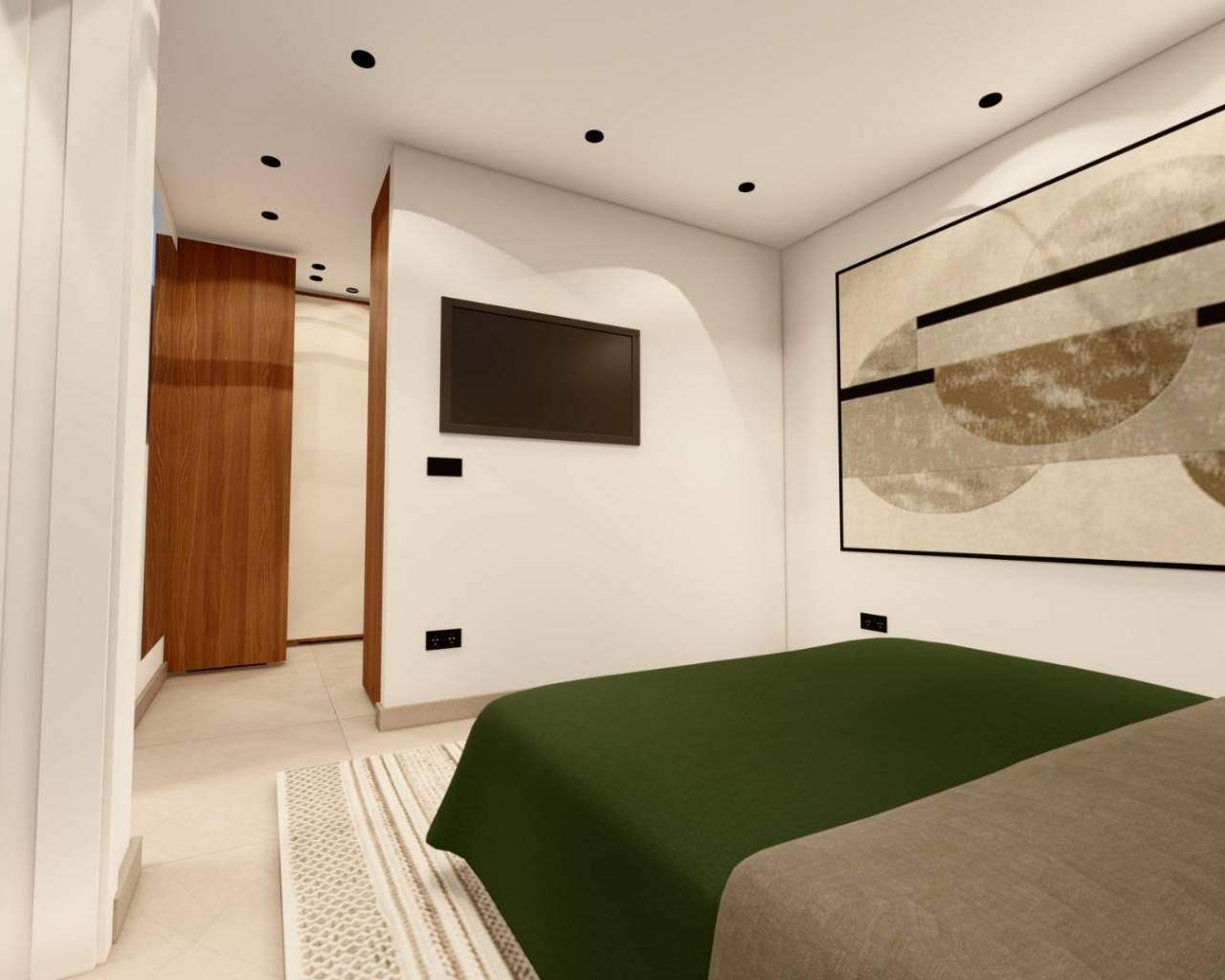 New Build - Villas - Benijofar - Urb. Monteazul