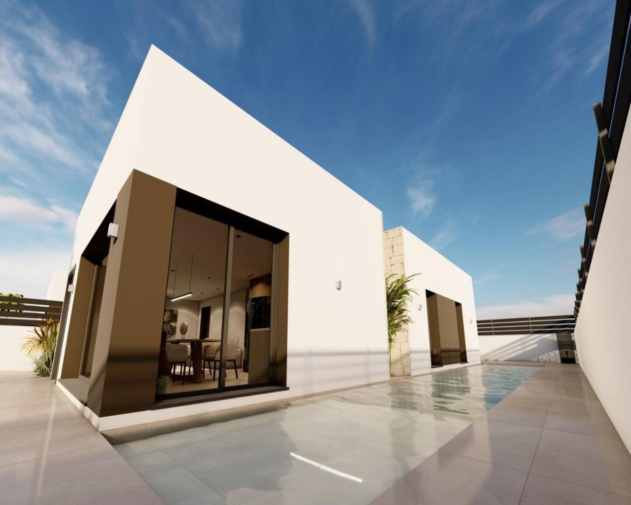 New Build - Villas - Benijofar - Urb. Monteazul