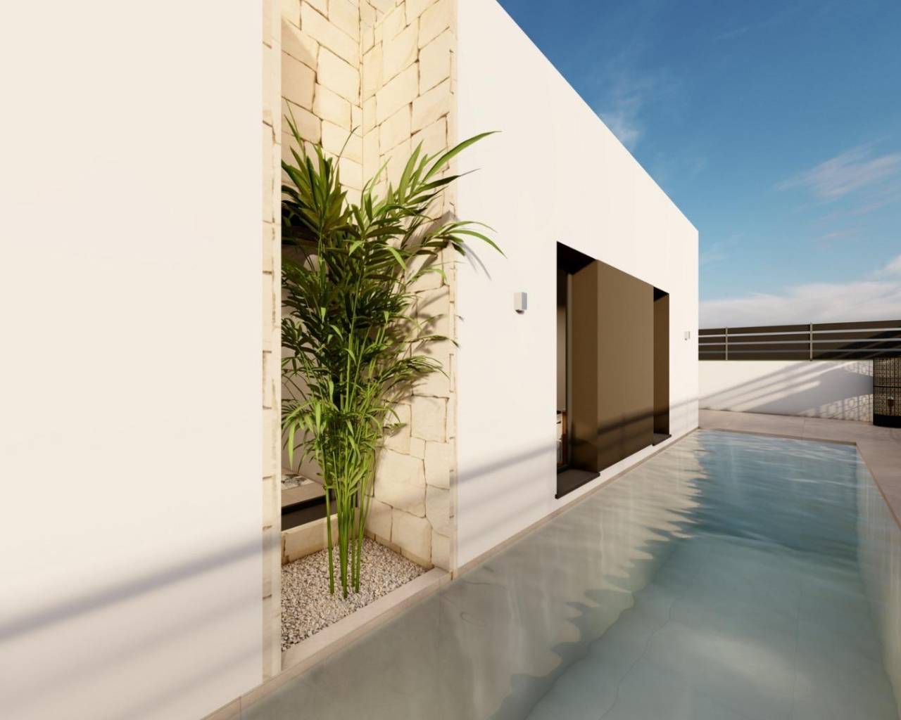 New Build - Villas - Benijofar - Urb. Monteazul