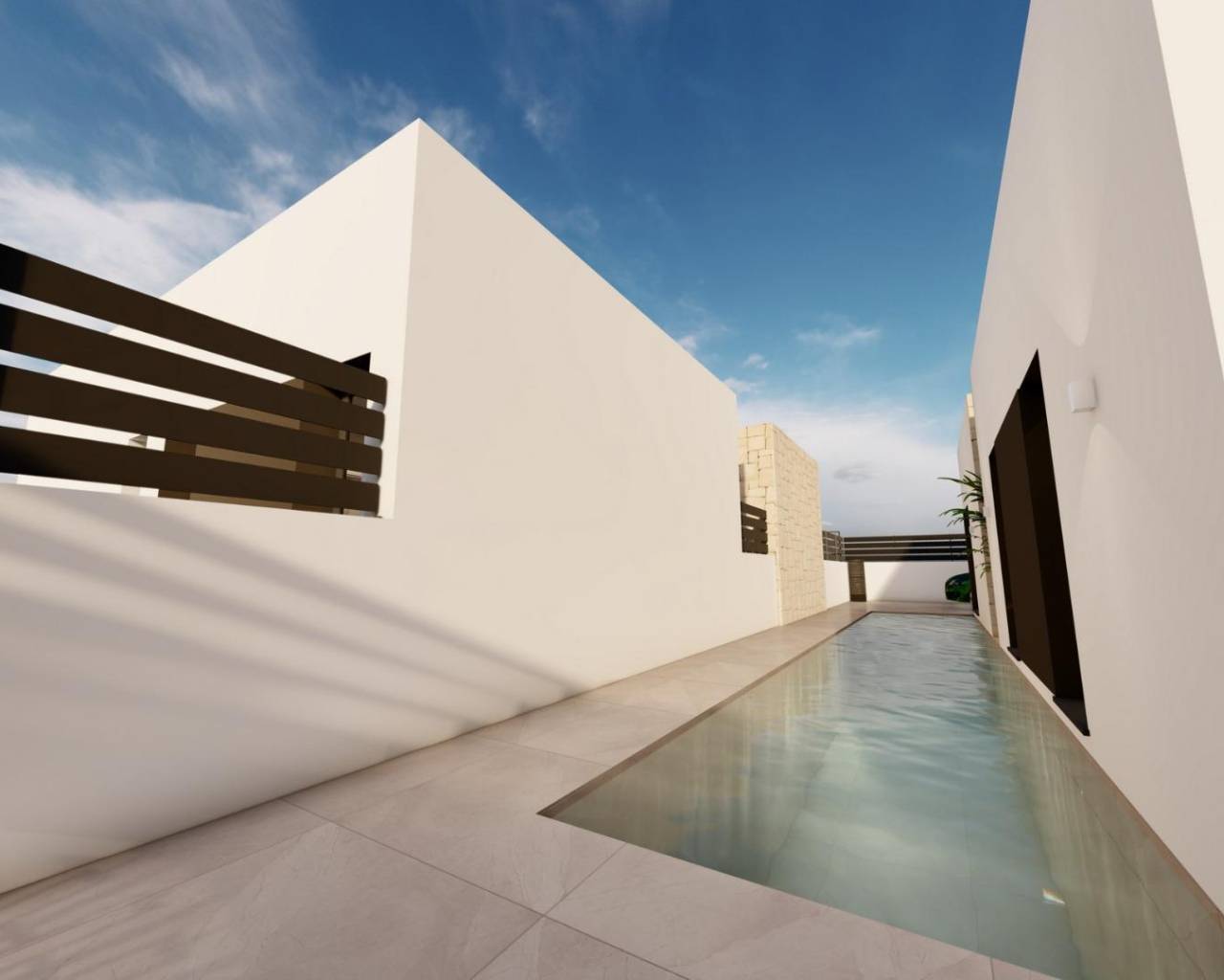 New Build - Villas - Benijofar - Urb. Monteazul