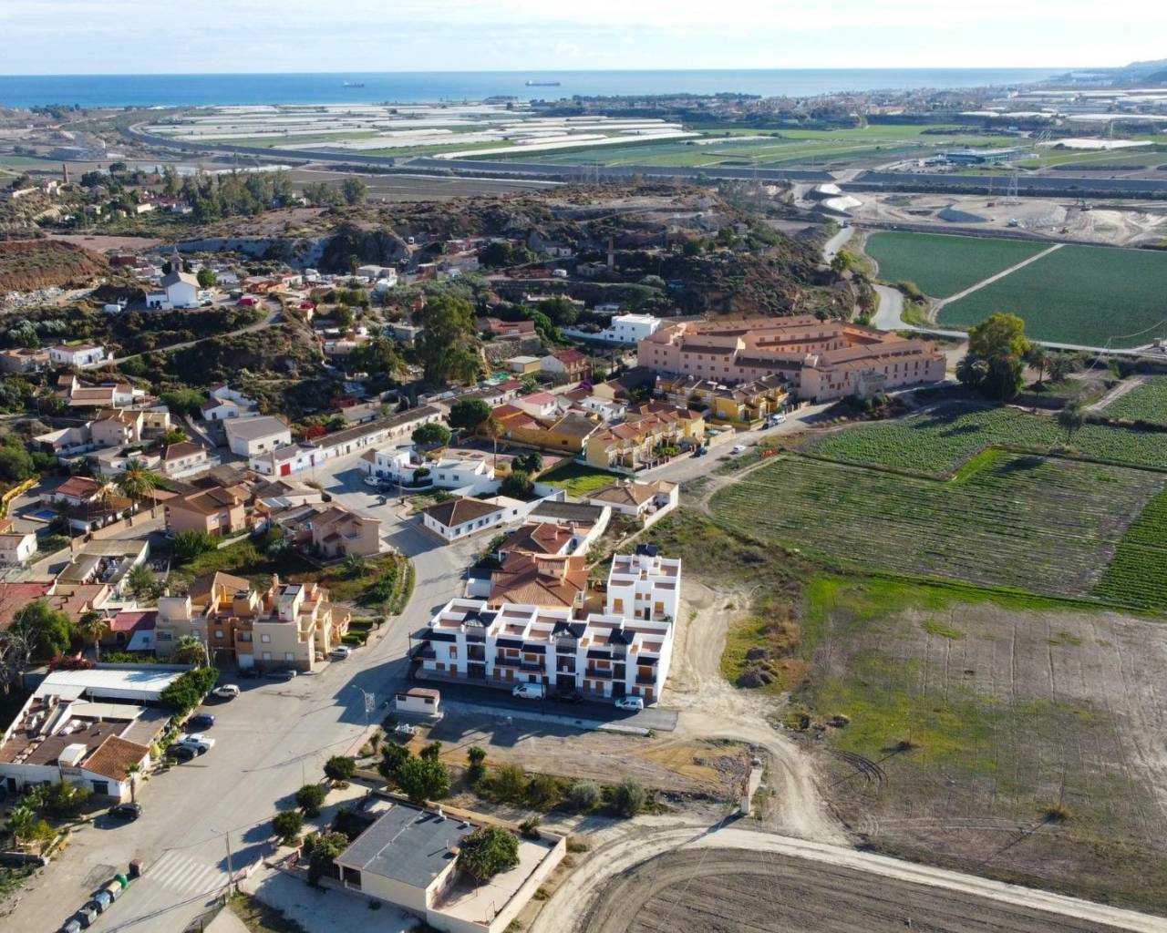 New Build - Apartments - Cuevas Del Almanzora - Herrerias