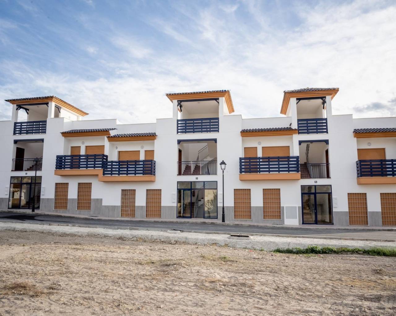 New Build - Apartments - Cuevas Del Almanzora - Herrerias