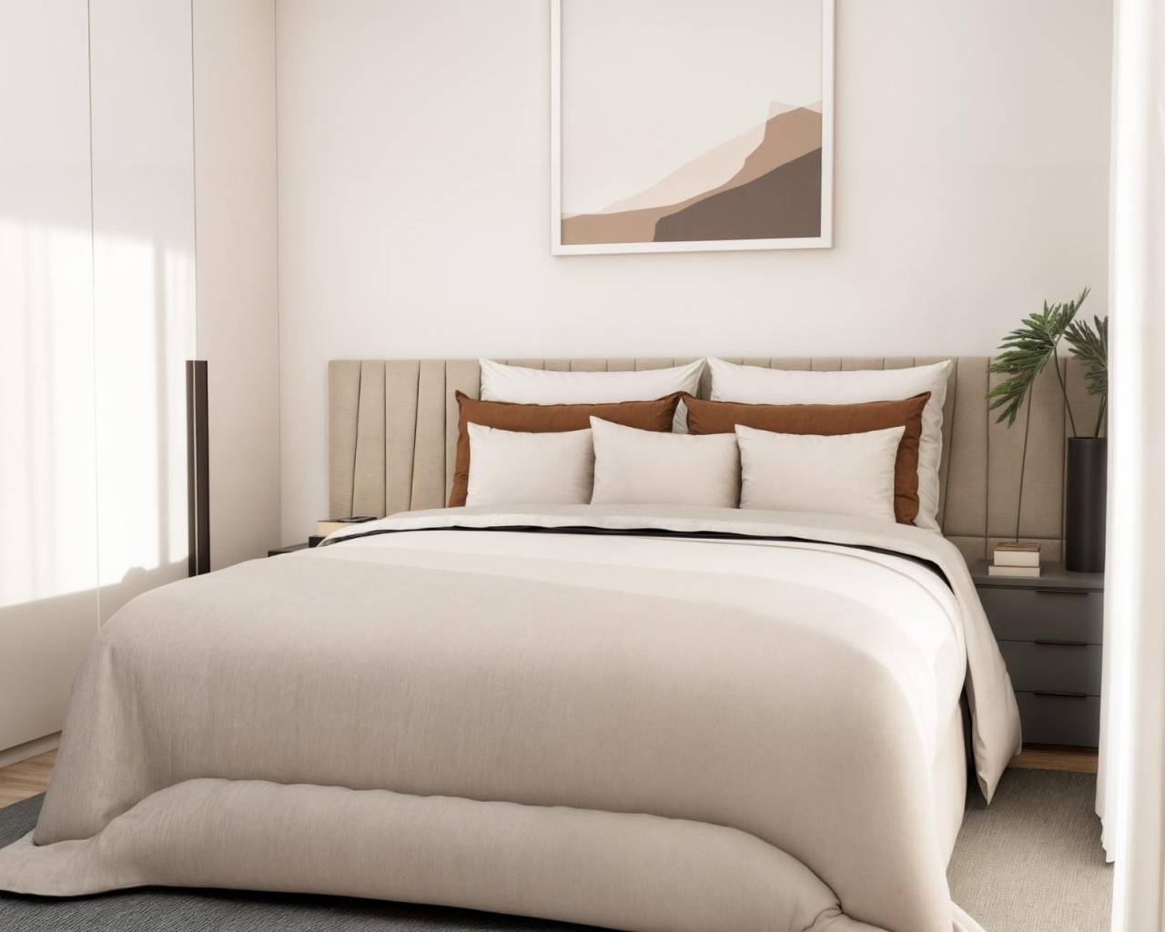 New Build - Apartments - Finestrat - Balcón De Finestrat