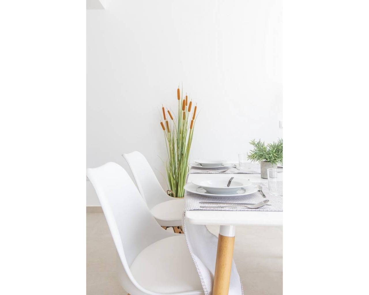 New Build - Villas - San Javier - Parque de los leones