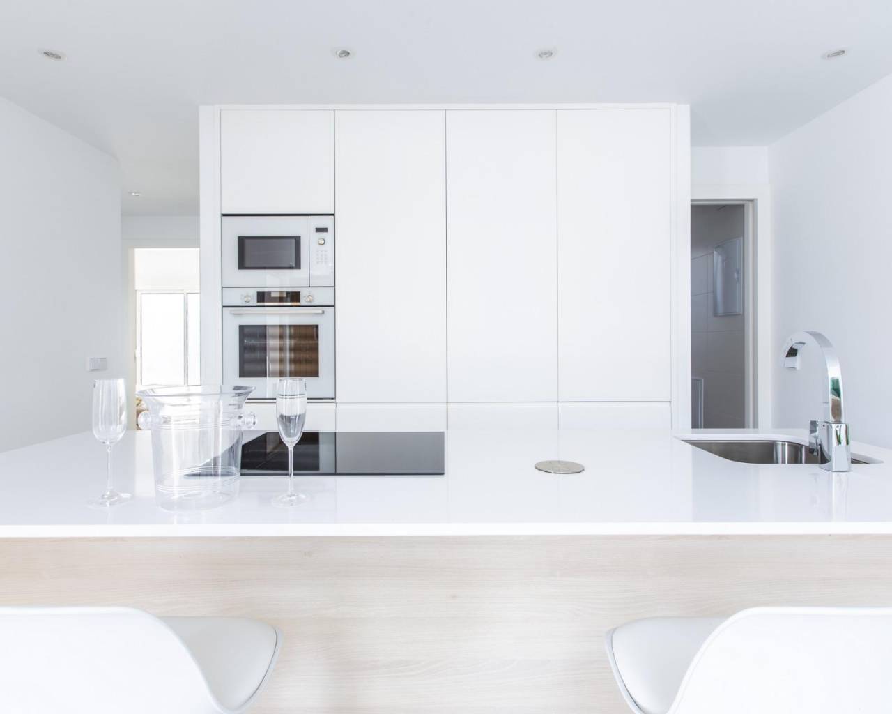 New Build - Villas - San Javier - Parque de los leones