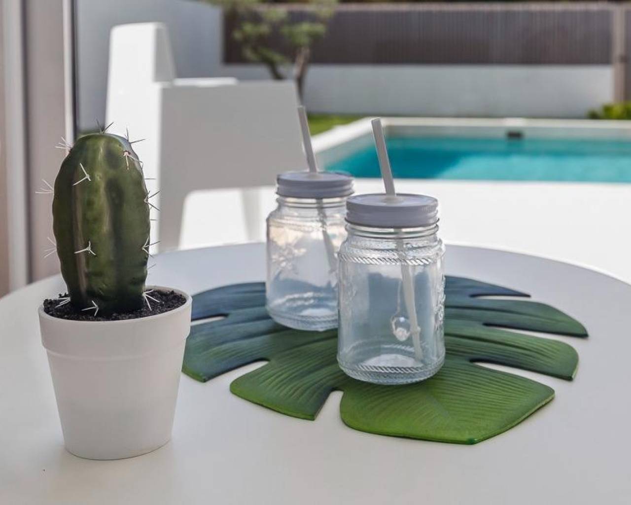 New Build - Villas - San Javier - Parque de los leones