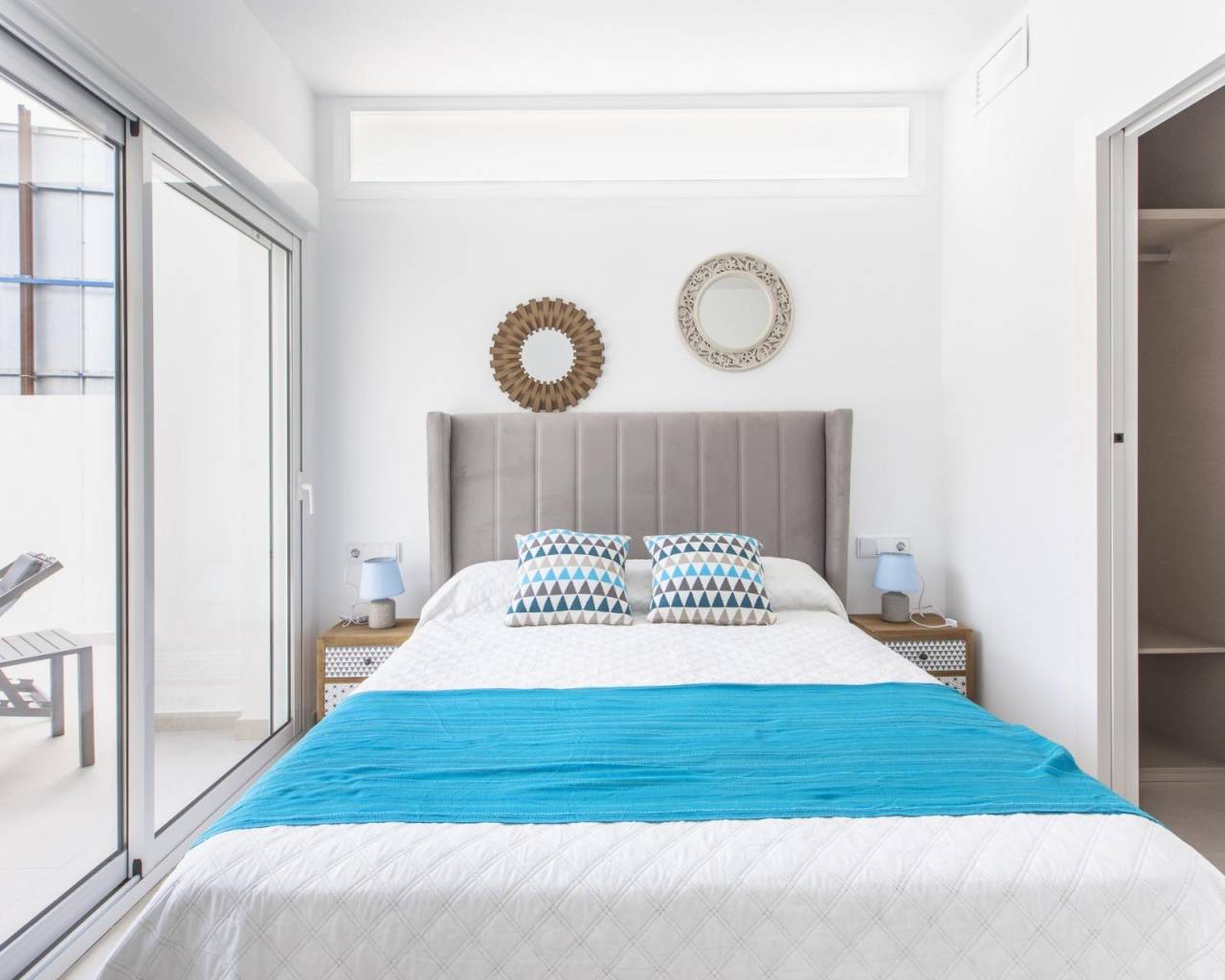 New Build - Villas - San Javier - Parque de los leones