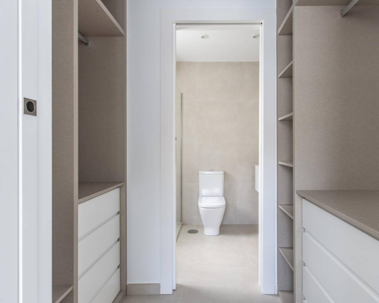 New Build - Villas - San Javier - Parque de los leones