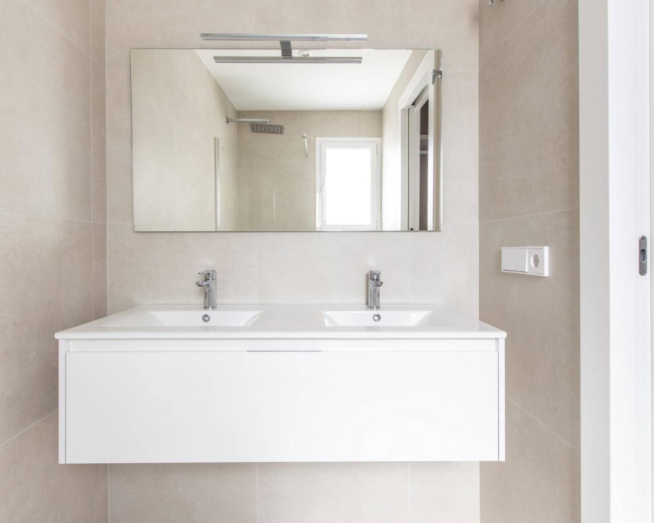 New Build - Villas - San Javier - Parque de los leones