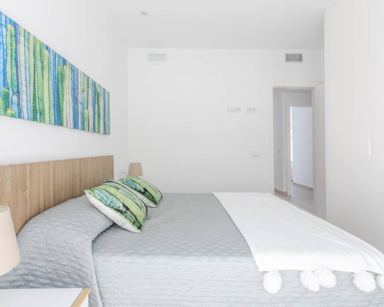 New Build - Villas - San Javier - Parque de los leones