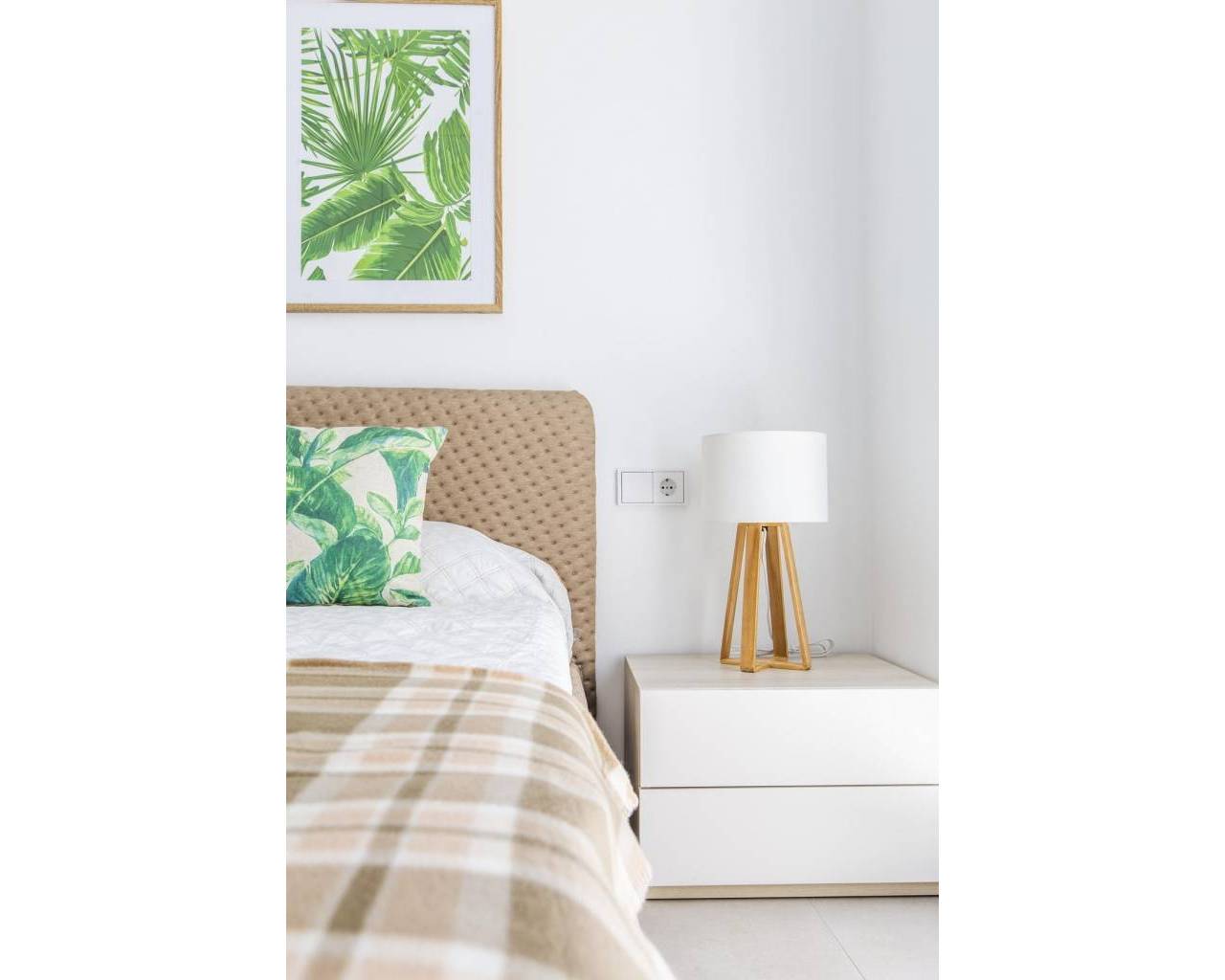 New Build - Villas - San Javier - Parque de los leones