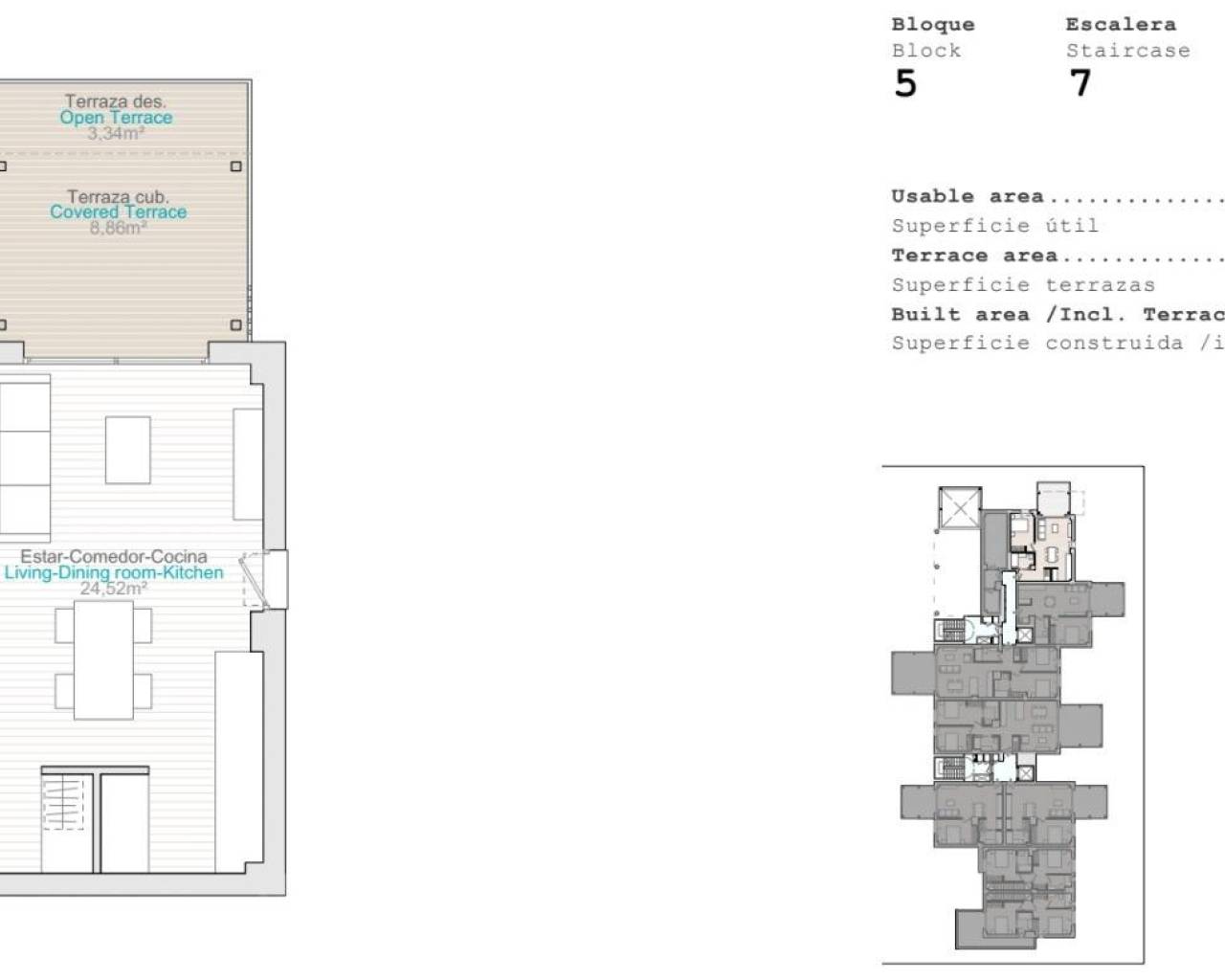Nouvelle construction - Appartements - El Verger