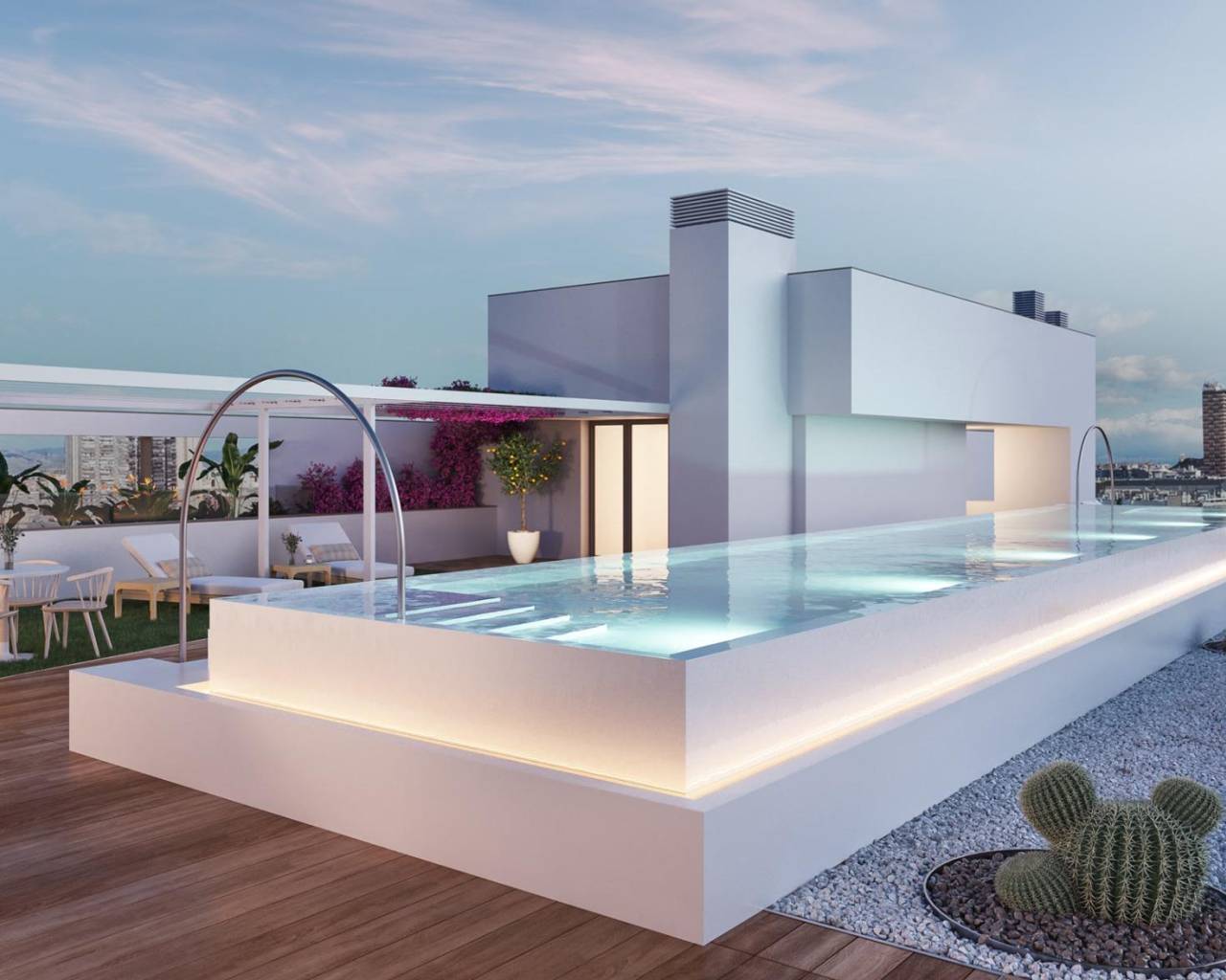 New Build - Apartments - Alicante - Benalua