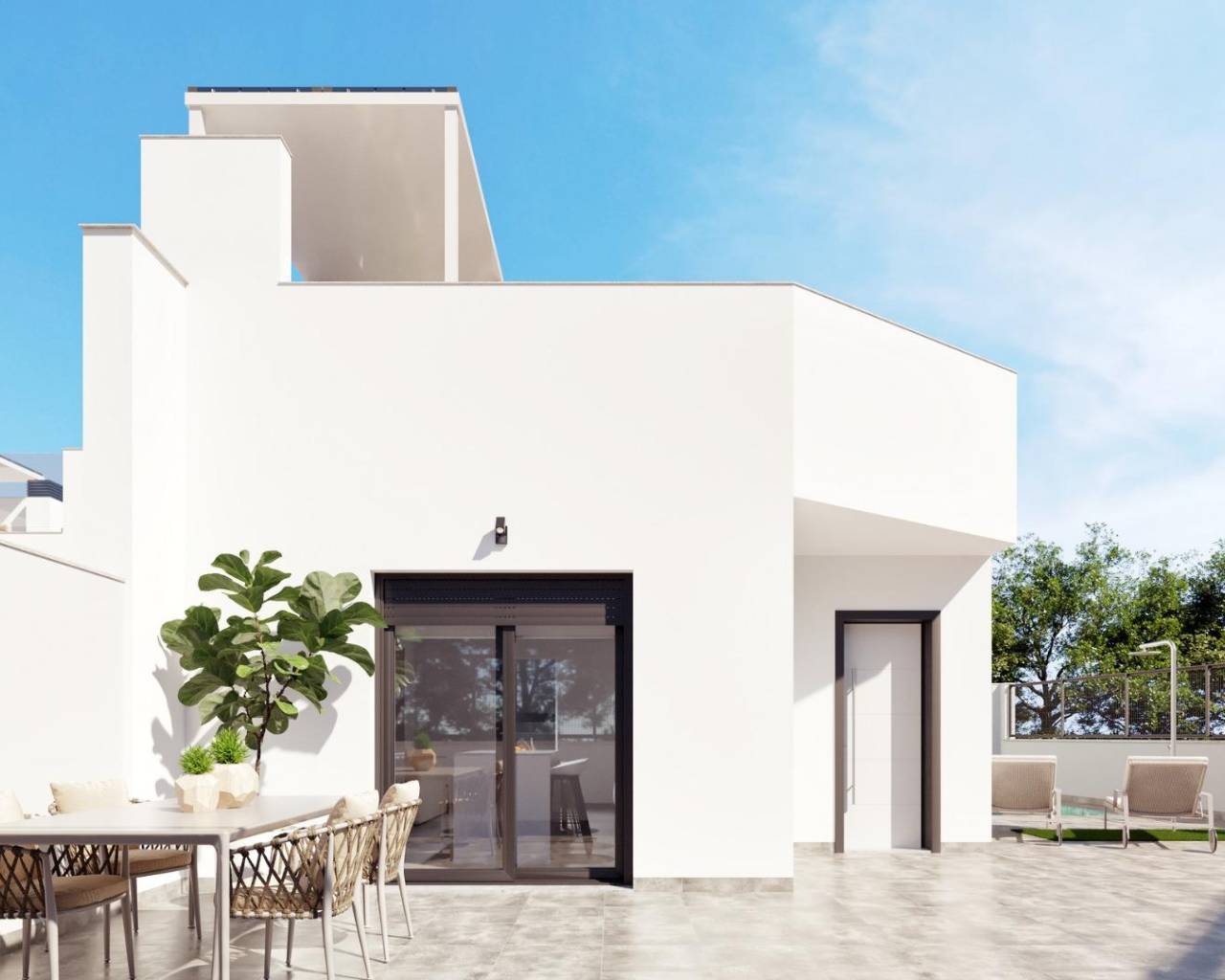 New Build - Apartments - Torre Pacheco - El Alba