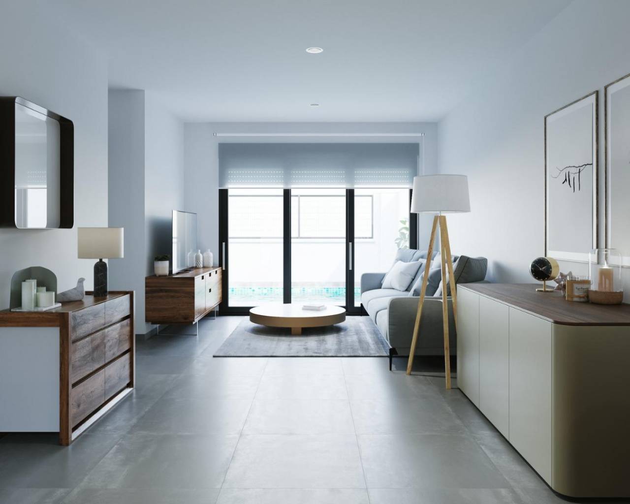 New Build - Apartments - Torre Pacheco - El Alba