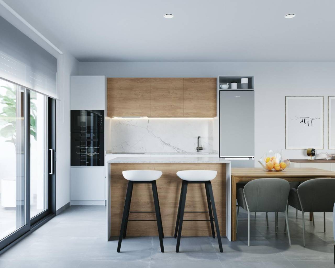 New Build - Apartments - Torre Pacheco - El Alba