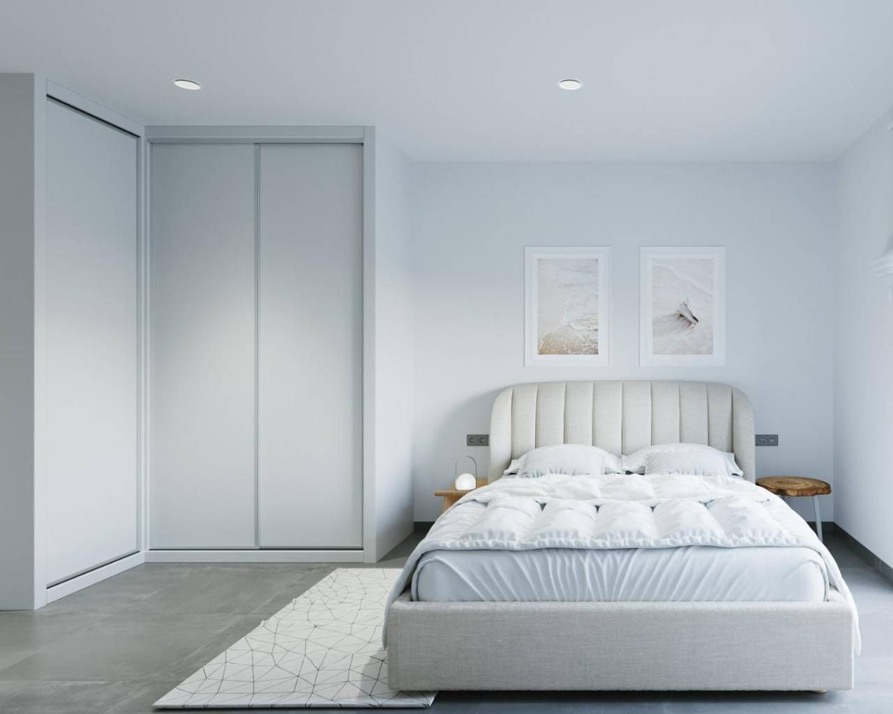 New Build - Apartments - Torre Pacheco - El Alba