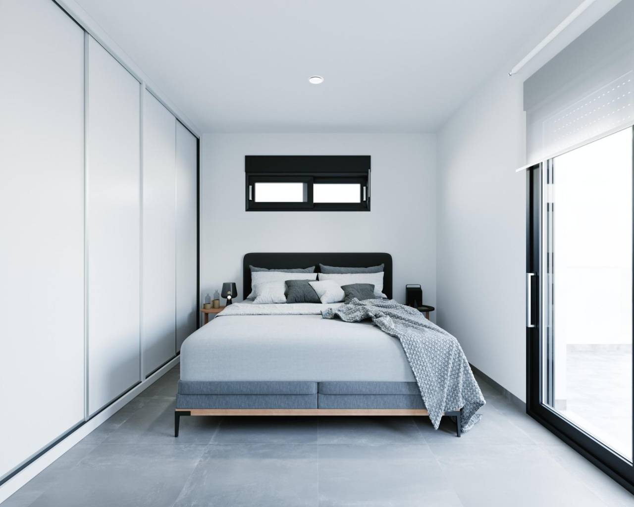 New Build - Apartments - Torre Pacheco - El Alba