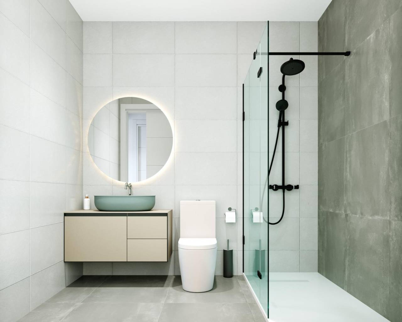 New Build - Apartments - Torre Pacheco - El Alba