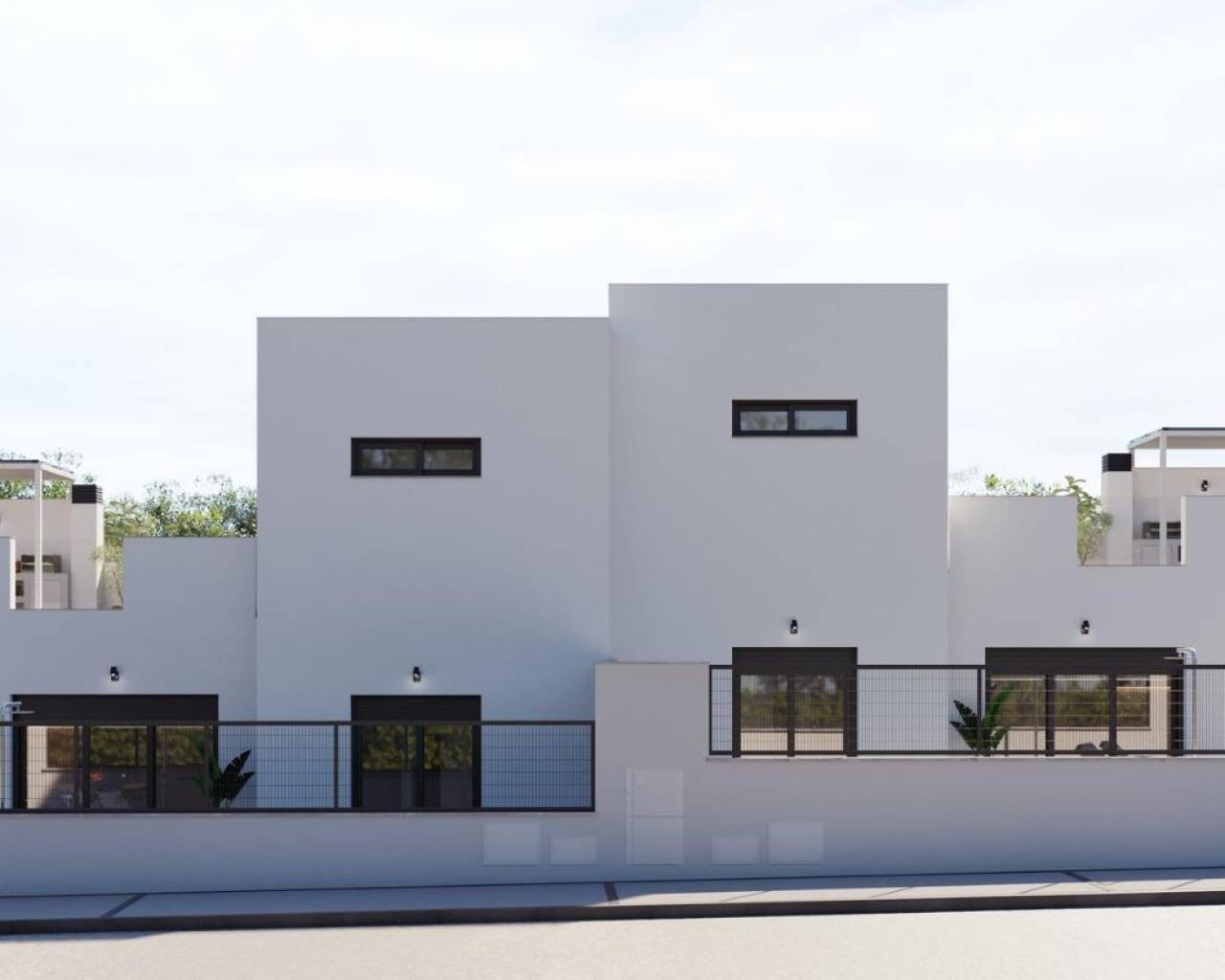 New Build - Apartments - Torre Pacheco - El Alba