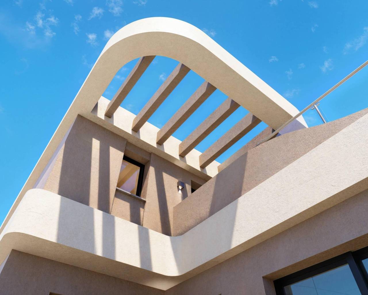 New Build - Villas - Daya Nueva - Pueblo