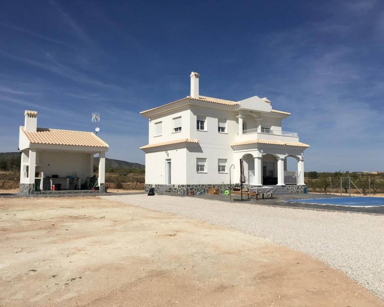 Nouvelle construction - Villas - Pinoso - Camino Del Prado
