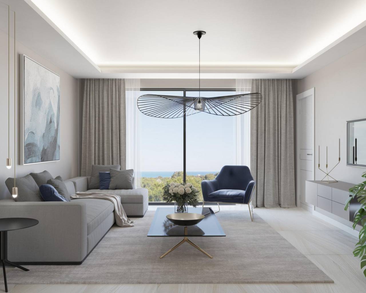 Nueva construcción  - Apartamentos - Guardamar del Segura - Pueblo