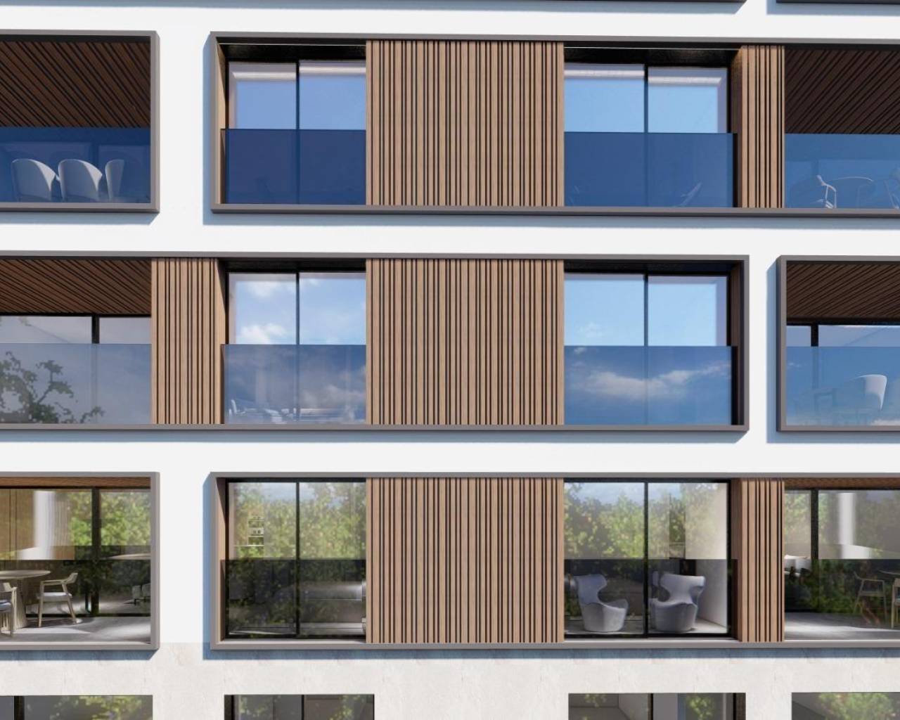 Nueva construcción  - Apartamentos - Guardamar del Segura - Pueblo