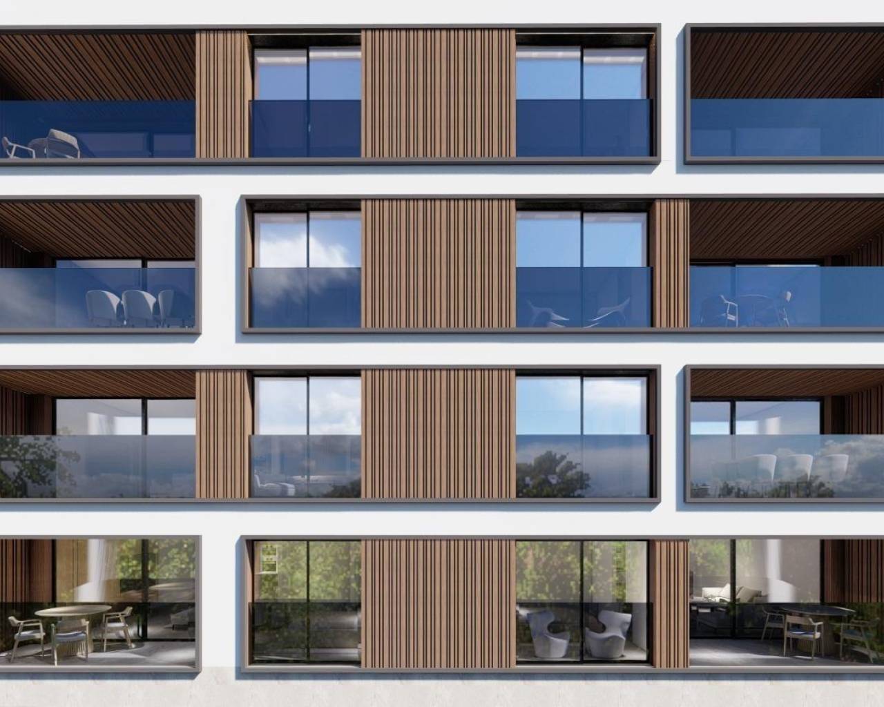 New Build - Apartments - Guardamar del Segura - Pueblo