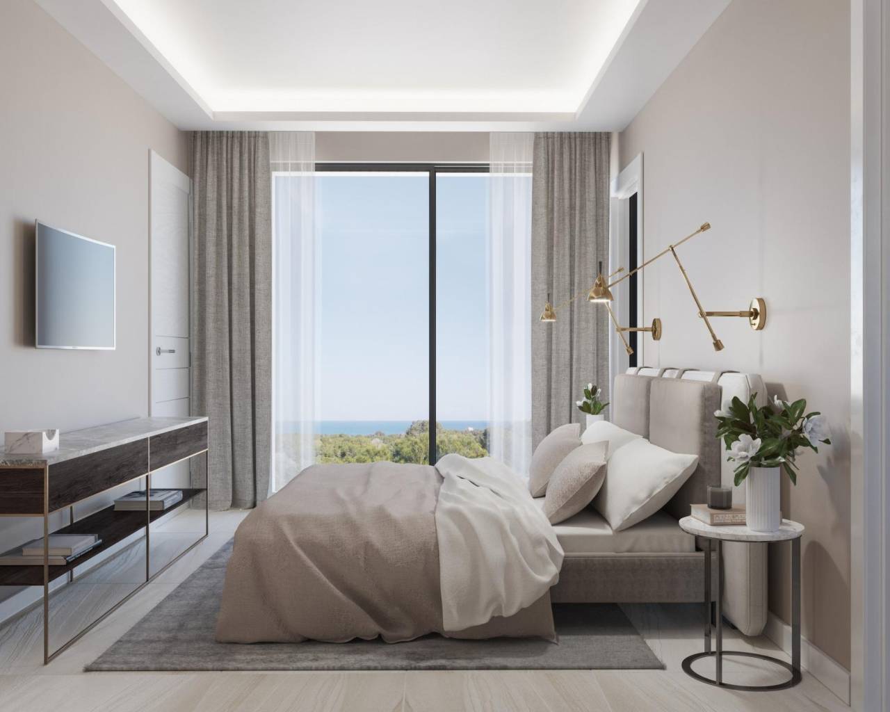 New Build - Apartments - Guardamar del Segura - Pueblo