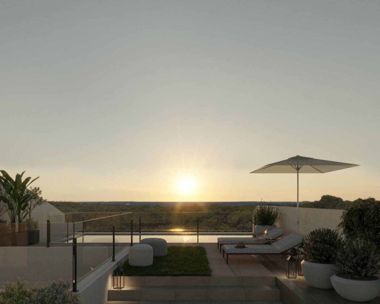 New Build - Apartments - Guardamar del Segura - Pueblo