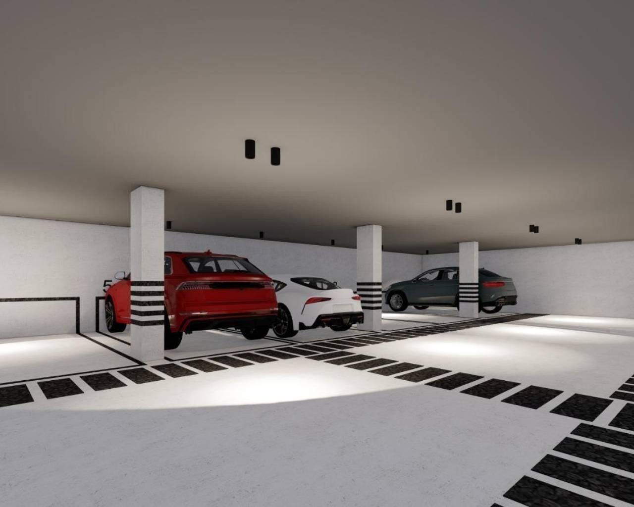 New Build - Apartments - Guardamar del Segura - Pueblo