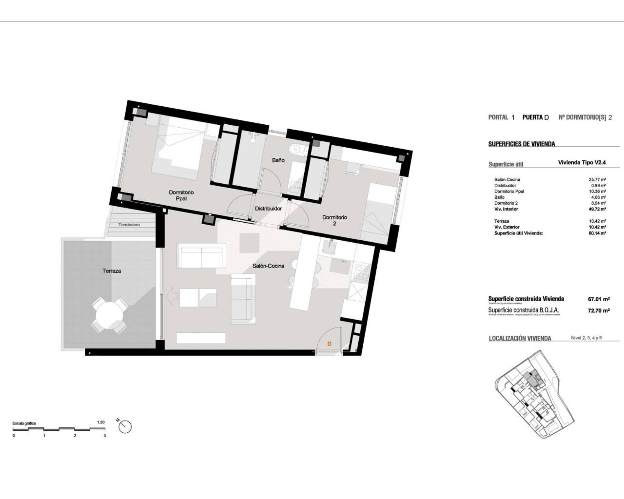 New Build - Apartments - Estepona - Playa de La Rada