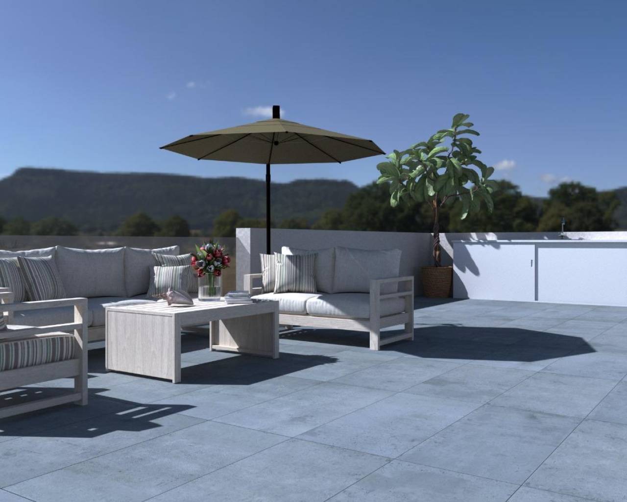 Nouvelle construction - Villas - Torre Pacheco - pueblo