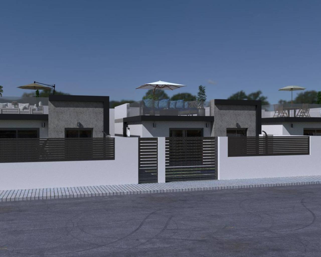 Nouvelle construction - Villas - Torre Pacheco - pueblo