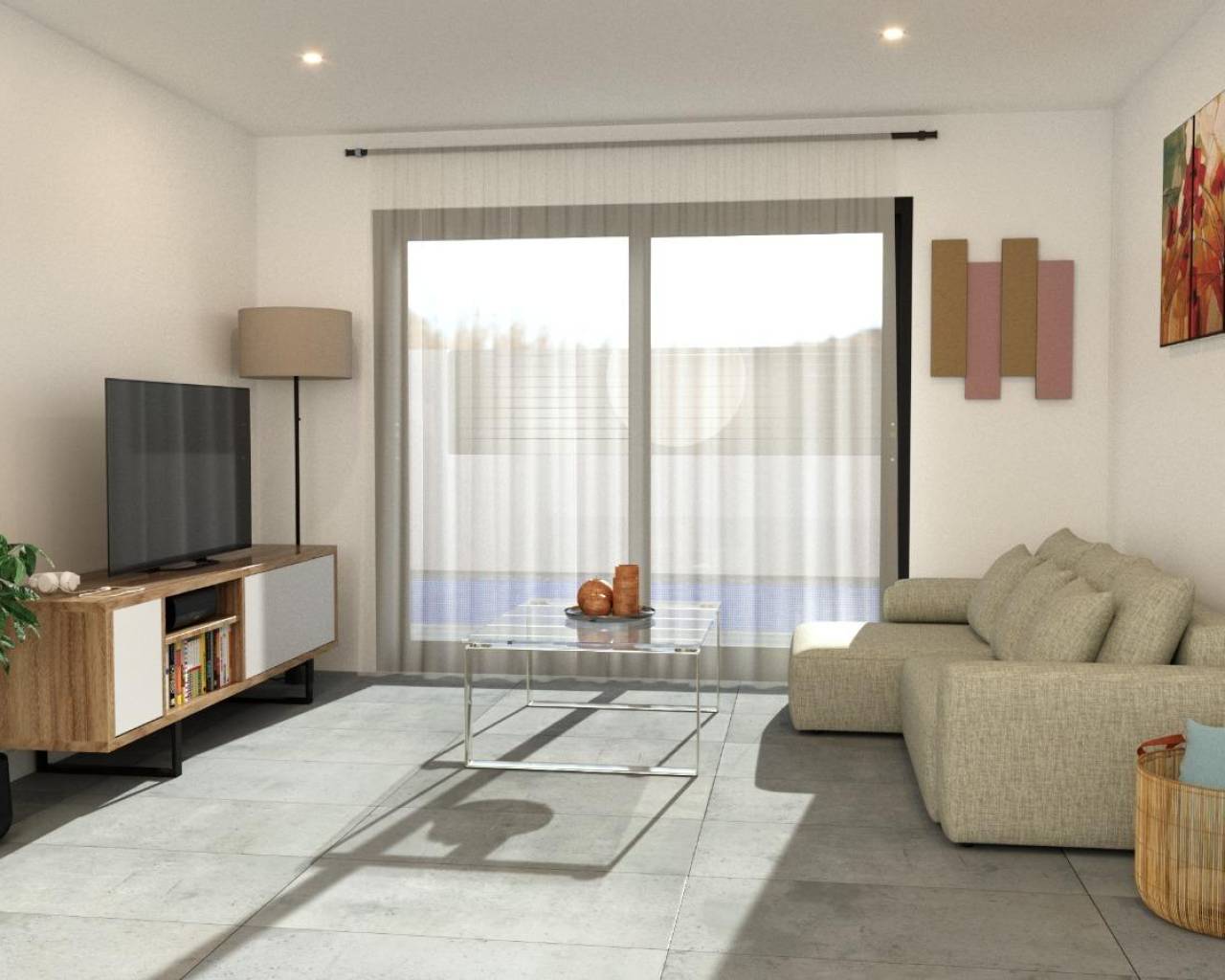 Nouvelle construction - Villas - Torre Pacheco - pueblo