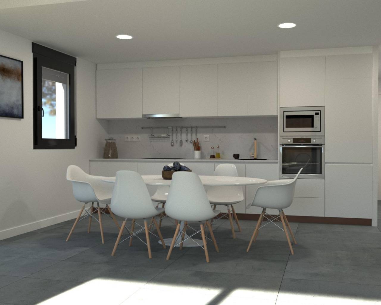 Nouvelle construction - Villas - Torre Pacheco - pueblo