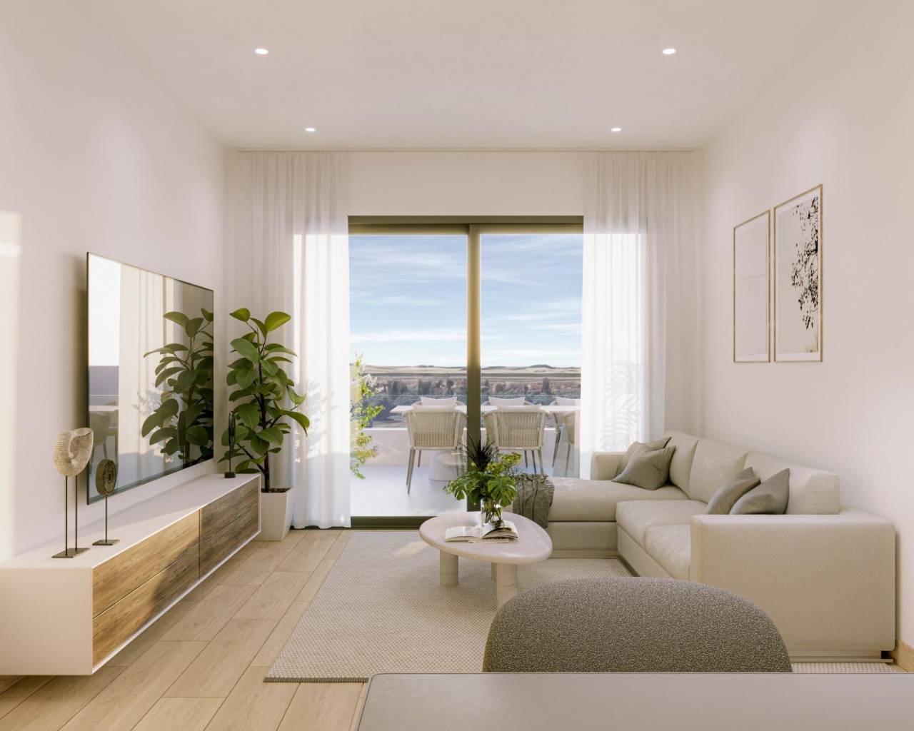 New Build - Apartments - Torrevieja - La Hoya