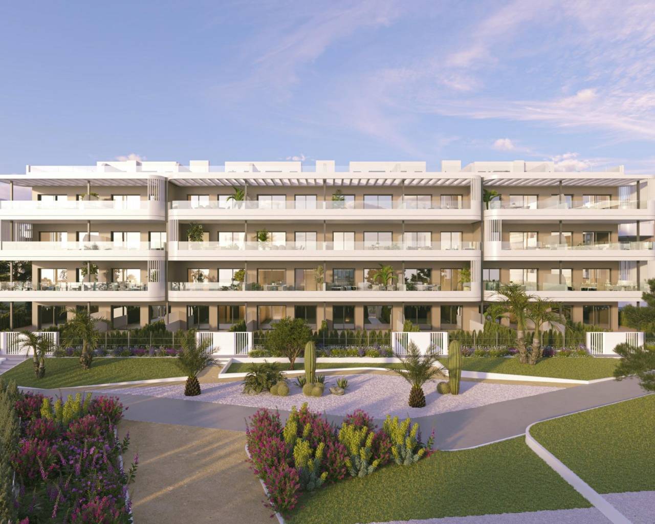 New Build - Apartments - Torrevieja - La Hoya