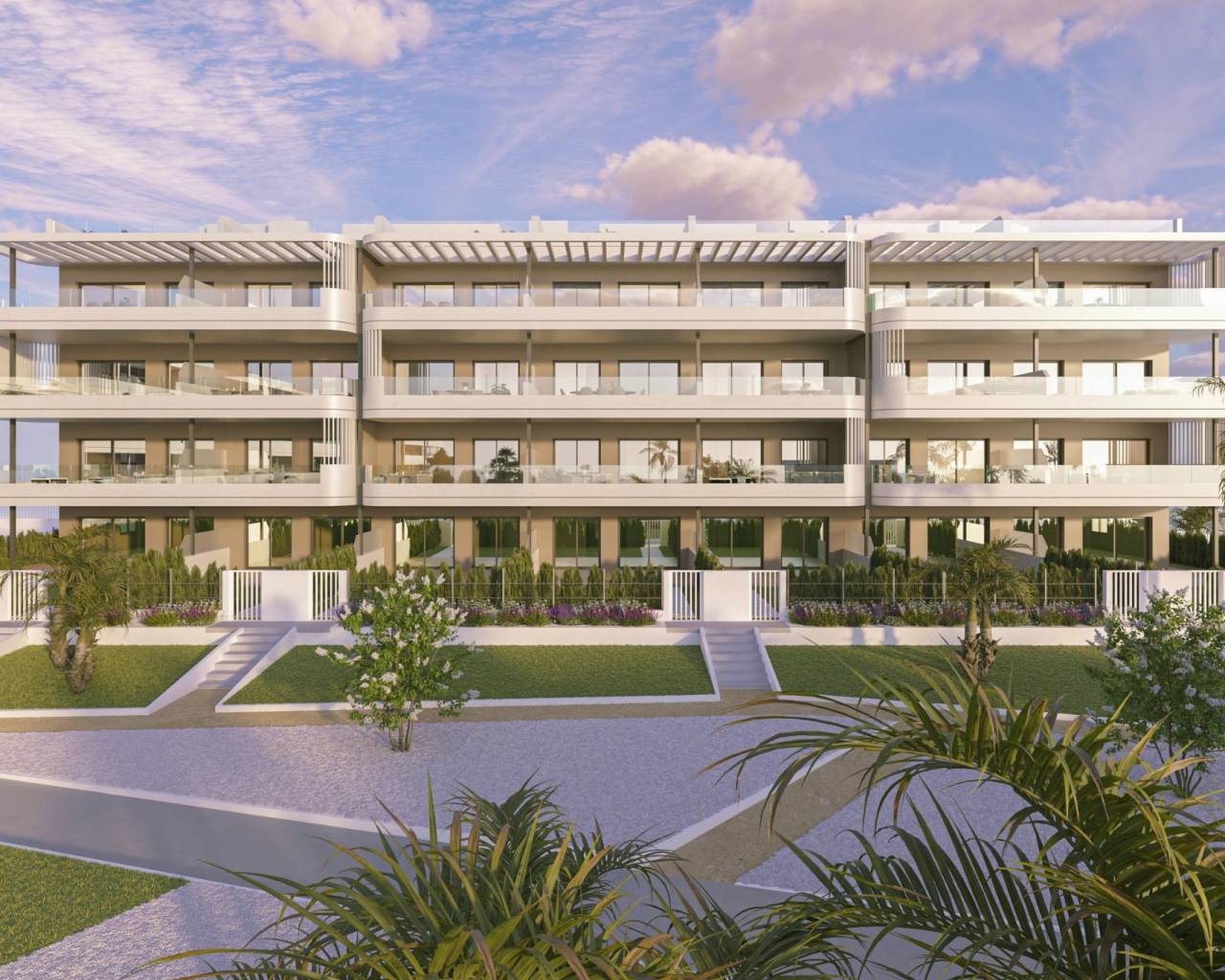 New Build - Apartments - Torrevieja - La Hoya