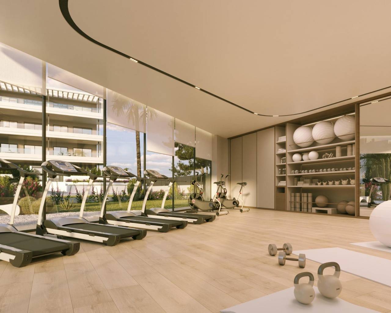 New Build - Apartments - Torrevieja - La Hoya