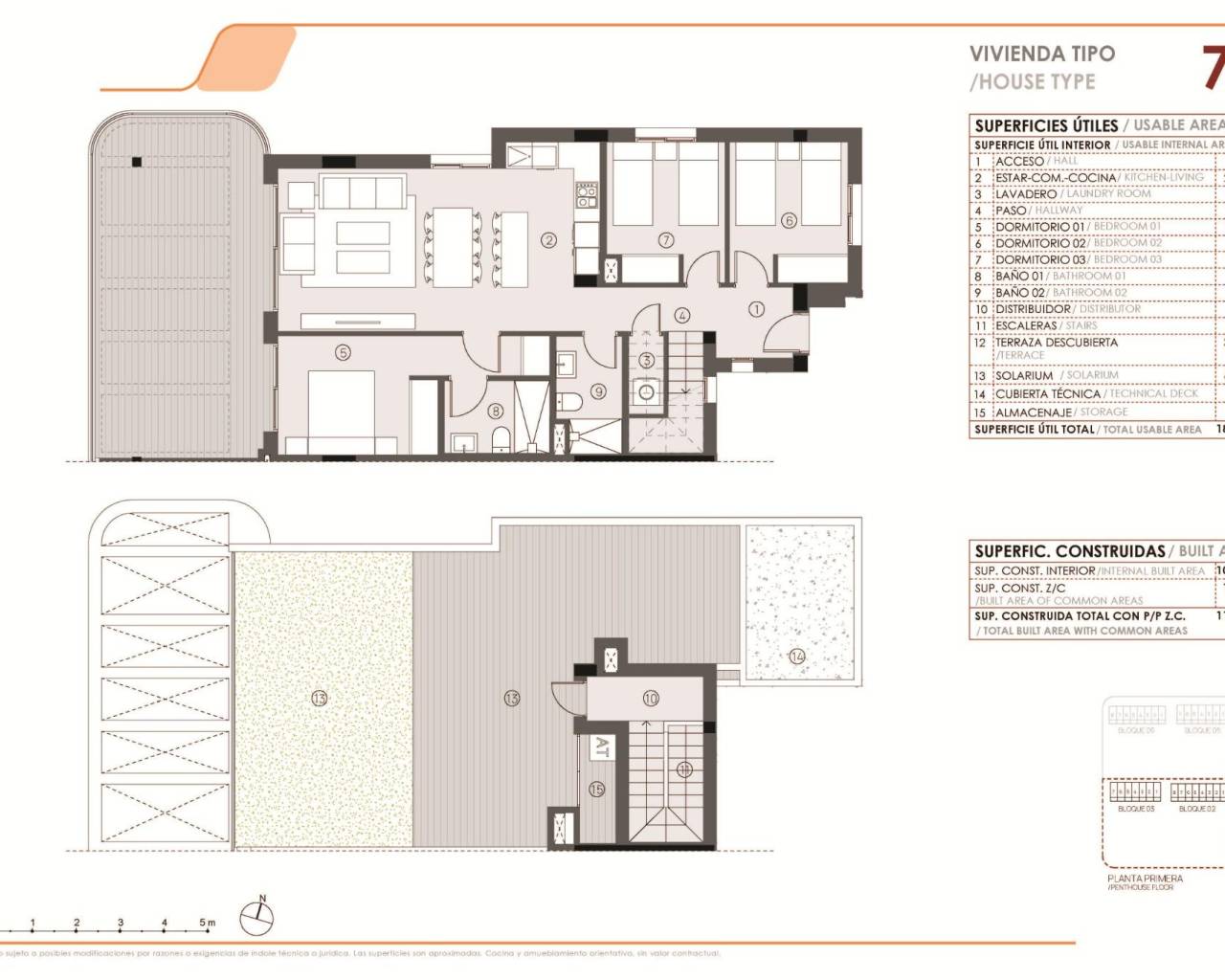 New Build - Apartments - Torrevieja - La Hoya