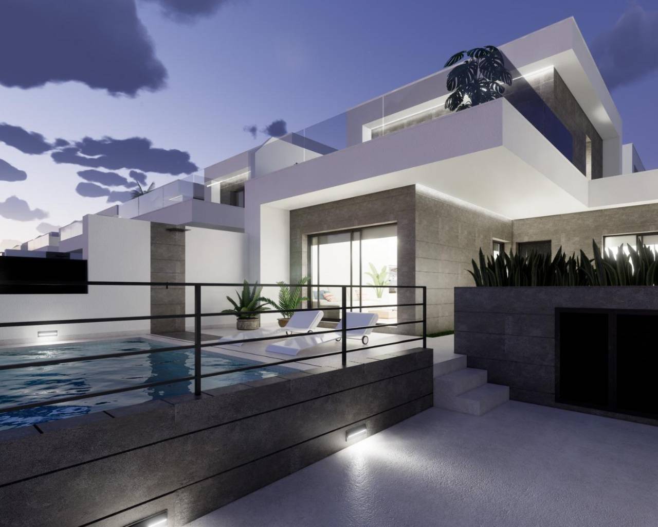 New Build - Villas - Dolores - Pueblo