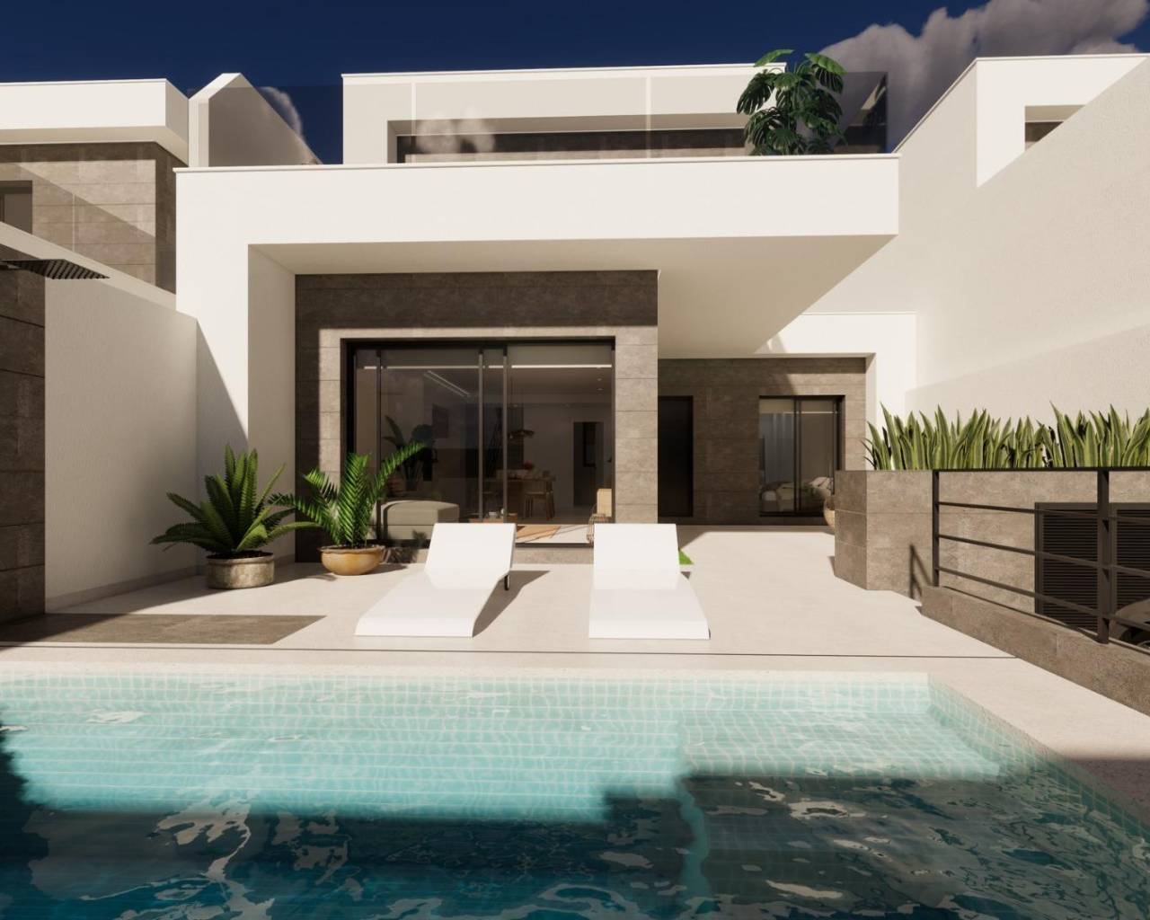 New Build - Villas - Dolores - Pueblo