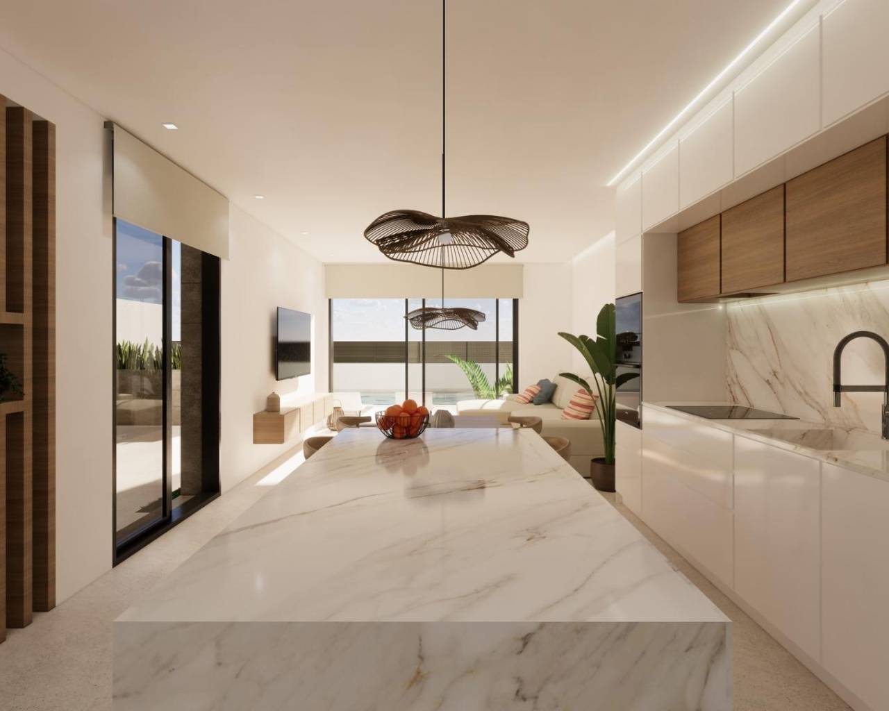 New Build - Villas - Dolores - Pueblo