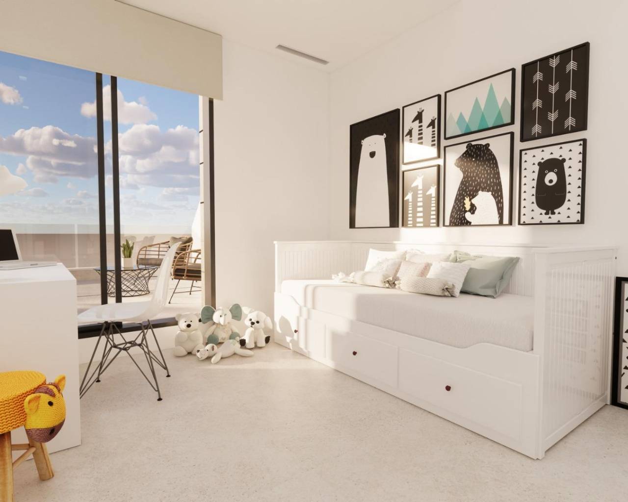 New Build - Villas - Dolores - Pueblo