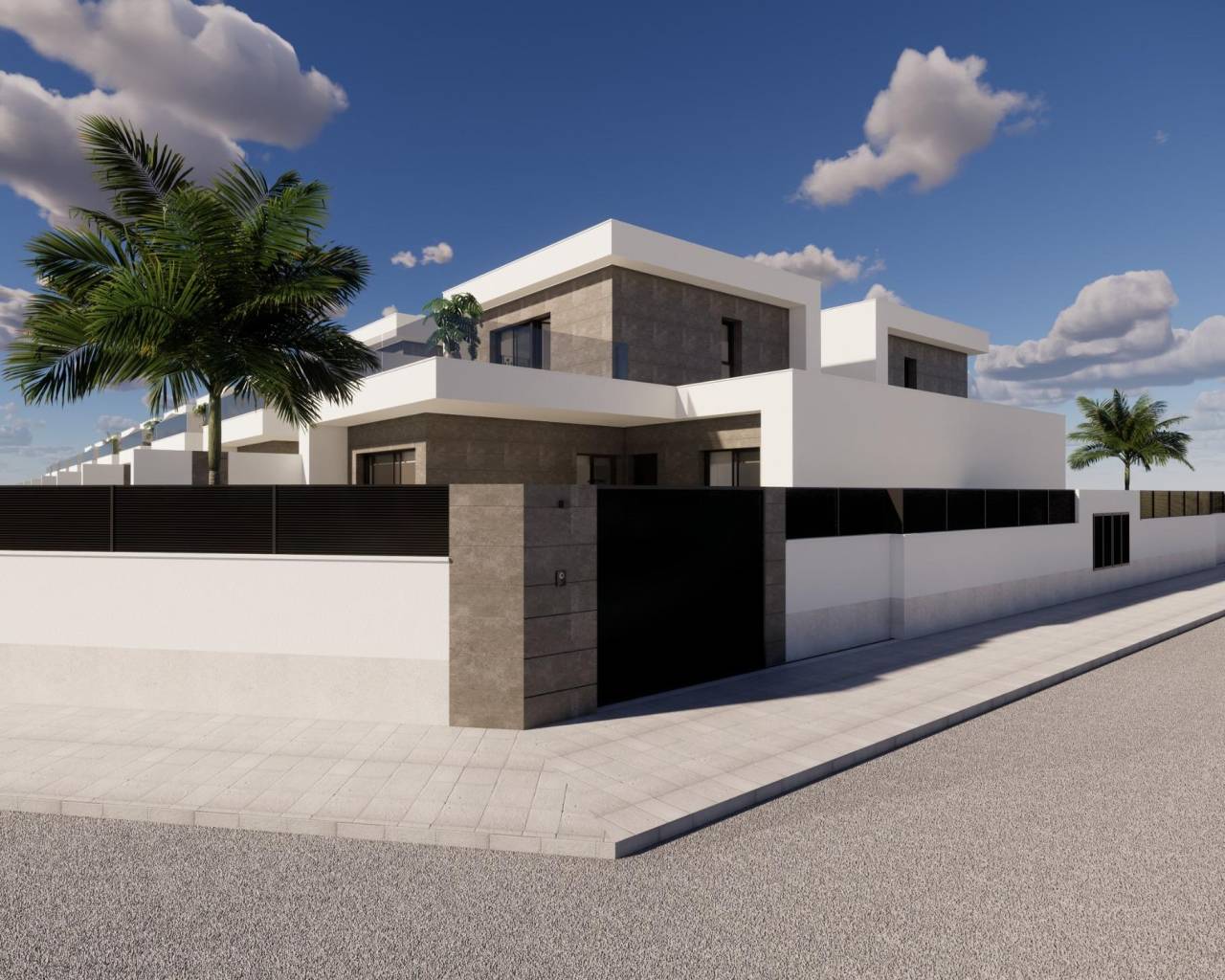New Build - Villas - Dolores - Pueblo