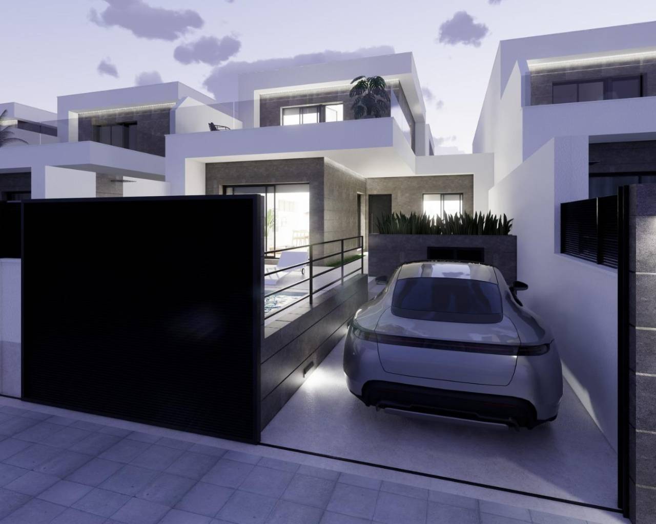 New Build - Villas - Dolores - Pueblo